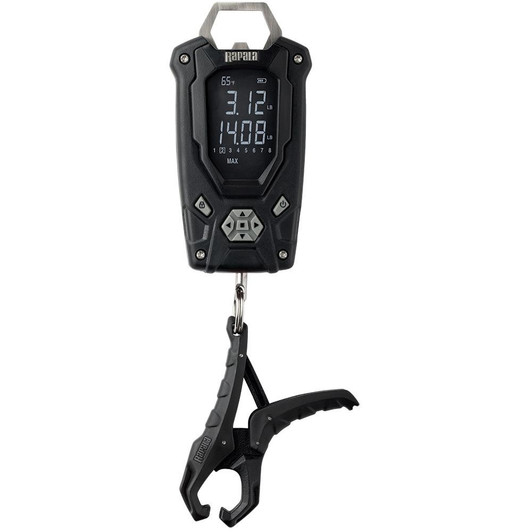  Rapala 50lb High Contrast Digital Scale 