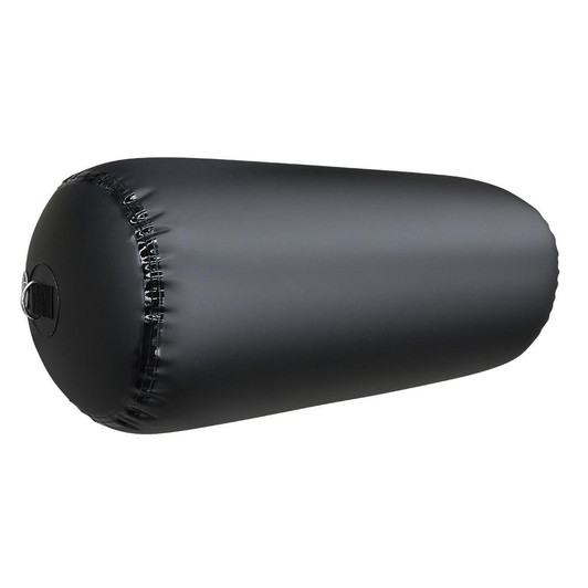  FATSAC Specialty Inflatable Fender - 12" x 30" - Black 