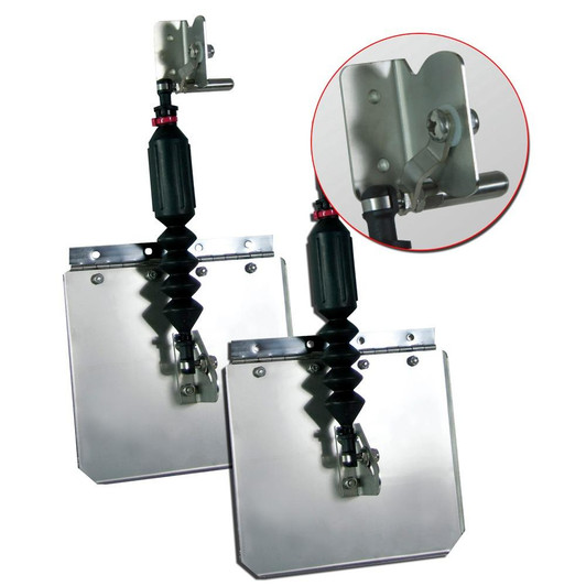  Lectrotab Pro Troller Smart Tabs Series f/17-20' Boats w/80 - 175 HP 