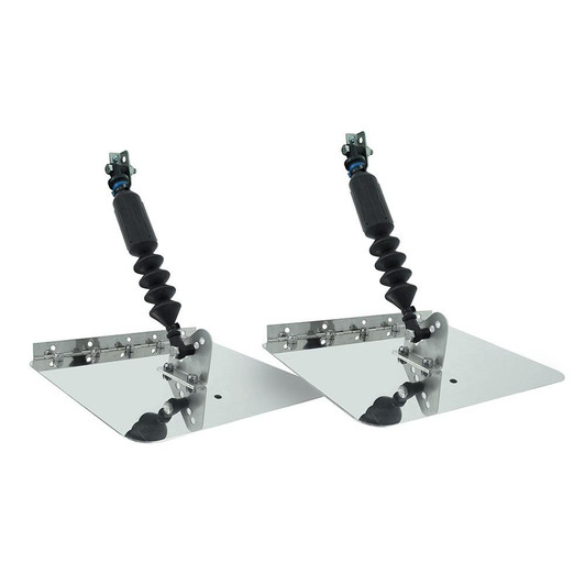  Lectrotab Smart Tab Trim Tabs 12 X 9 f/18-22' Boats w/150-240 HP 