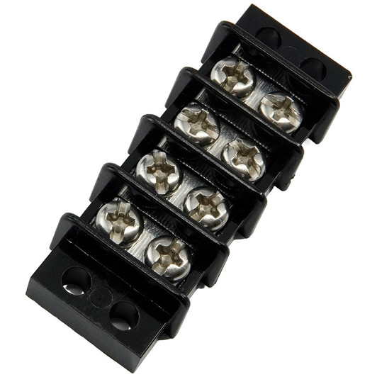 Egis Terminal Block 20A - 4 Circuit