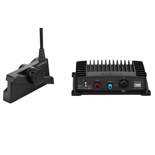 Garmin LiveScope™ Plus Ice Fishing System