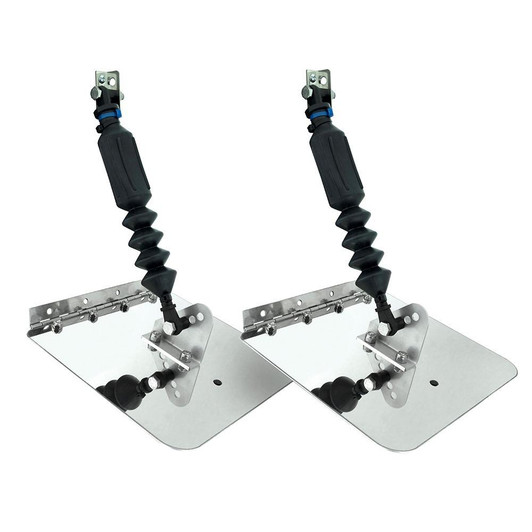  Lectrotab Smart Tab Trim Tabs 9 X 8 f/12-16' Boats w/40-80 HP 