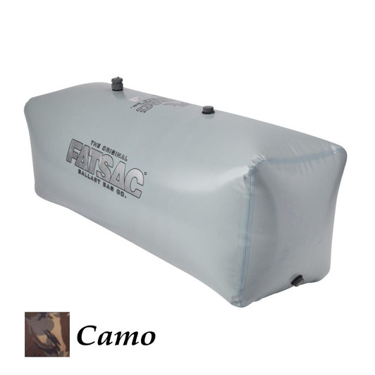  FATSAC Original Ballast Bag - 750lbs - Camo 