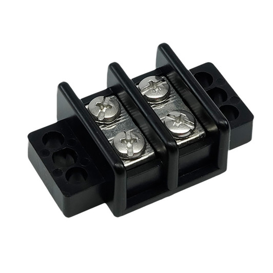 Egis Terminal Block 30A - 2 Circuit