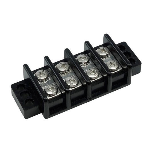 Egis Terminal Block 30A - 4 Circuit