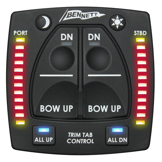 Bennett Marine Bennett One Box Indication Unit f/BOLT Electric System 