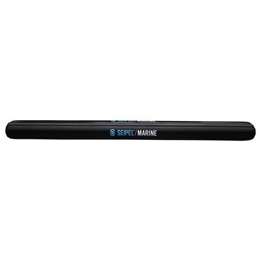 Seipel Marine 20' Inflatable Boat Bumper - Black