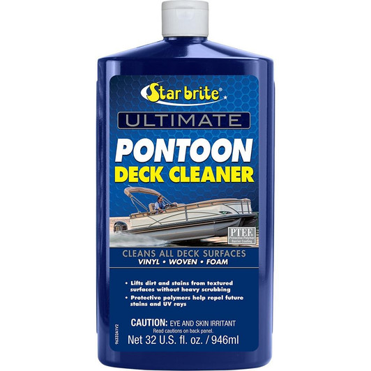  Star brite Ultimate Pontoon Deck Cleaner - 32 oz 