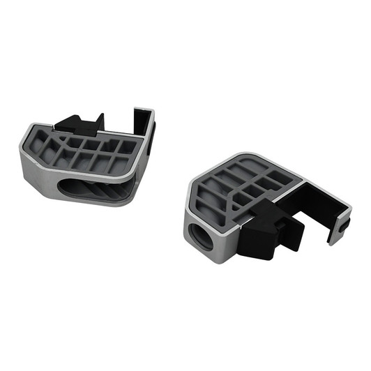 Seipel Marine Pontoon Fender & Dock Line Hanger - 2-Pack
