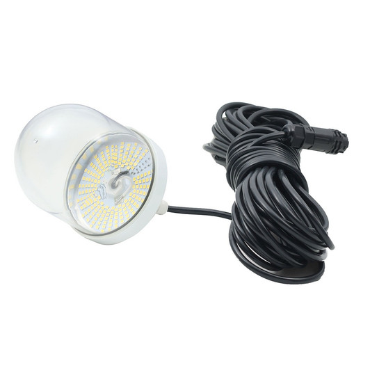 Hydro Glow 200W LED Underwater Dock Light 5000K - Daylight White