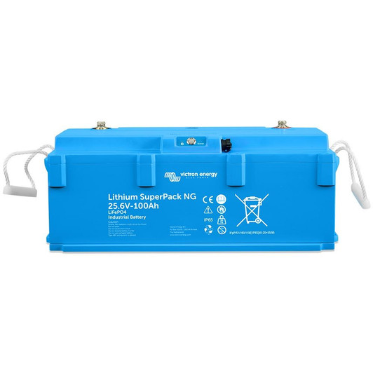 Victron Energy Victron Lithium Battery SuperPack 24V/100Ah NG 