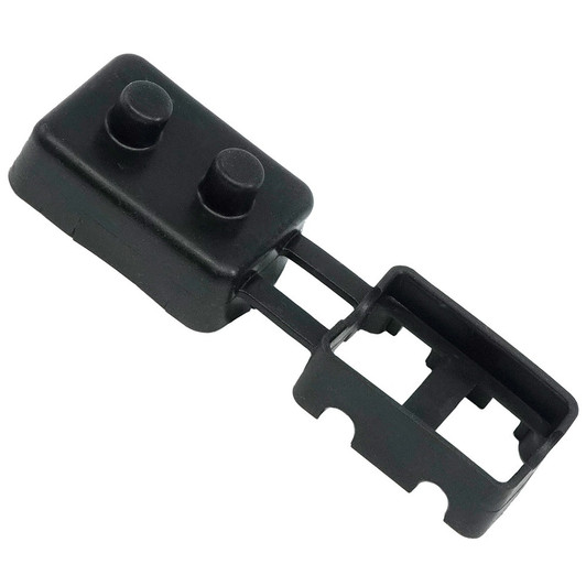 Egis Circuit Breaker Cover, Short Stop - Black
