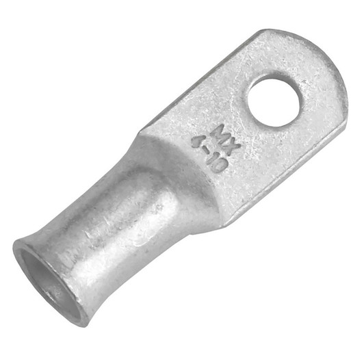 Pacer Tinned Lug 4 AWG - #10 Stud Size - 2 Pack