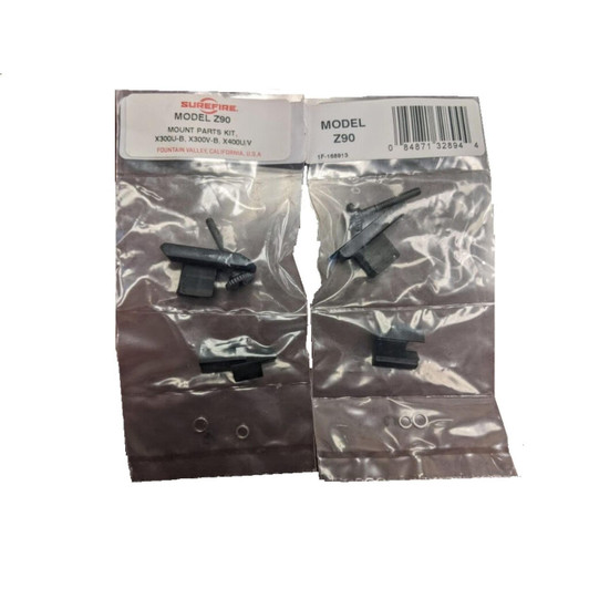Surefire SureFire Mount Parts Kit for X300UB X300VB or X400UV