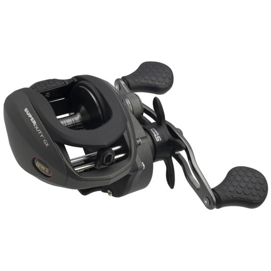  Lews Super Duty GX3 Speed Spool 6.5:1 Reel 