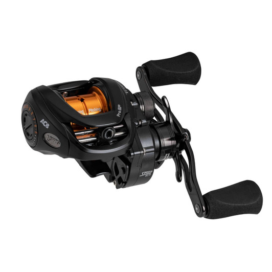 Lews Pro S and P Speed Spool SLP Reel 8.31
