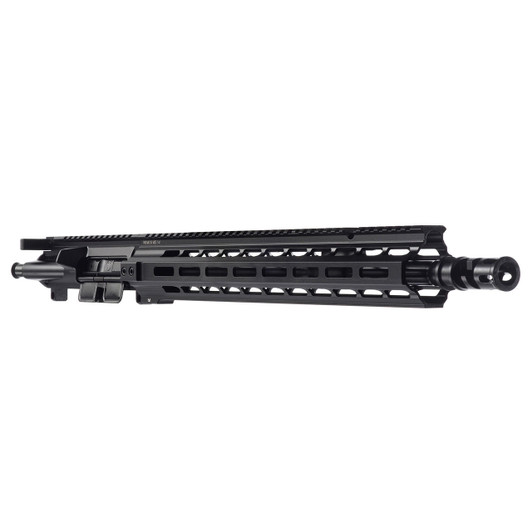Primary Weapons Systems Pws Mk116 Mod 1-m Upper 16.1" Blk 