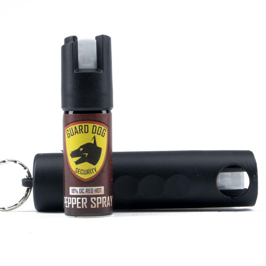 Guard dog security Guard Dog Harm and Hammer Glass Breaker w Pepper Spray