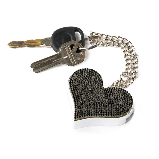 Guard dog security Guard Dog HeartBeat Keychain Alarm