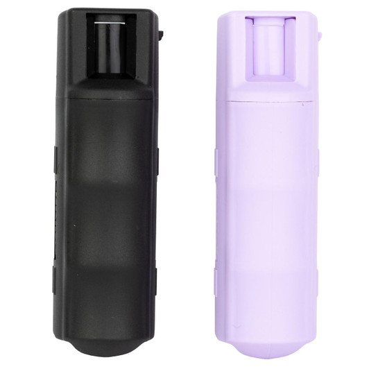  Sabre Hardcase Combo Blk & Lavender 