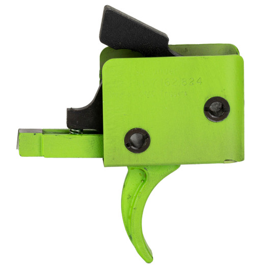 CMC Triggers Cmc Ar-15 Match Trigger Curved Zom