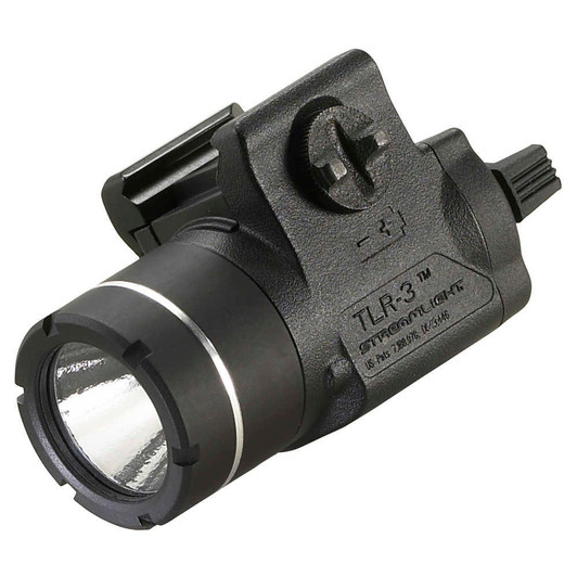 Streamlight Tlr-3 - Includes Rail - Lithium Battery - Box