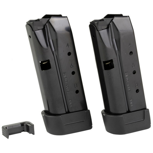 Shield Arms Mag Shield Z9 For Glk 43 9rd Stl 2pk