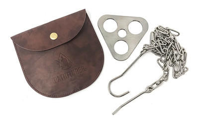 Pathfinder Campfire Tripod Kit