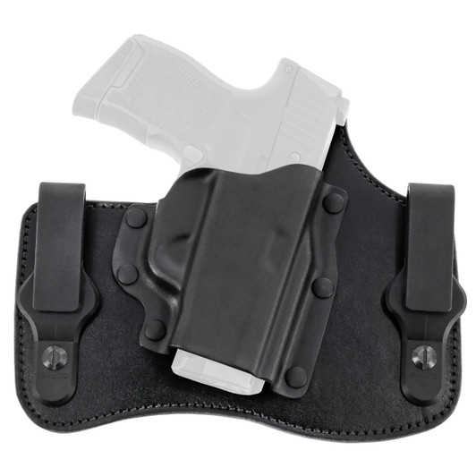 Galco Kingtuk Dlx Iwb Sig P365 Rh Bl