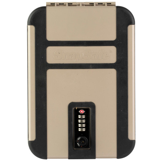 SnapSafe Snapsafe Treklite Xl Lockbox Tsa Fde