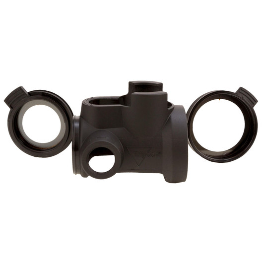  Trijicon Mro Cover Clear Lens Black 