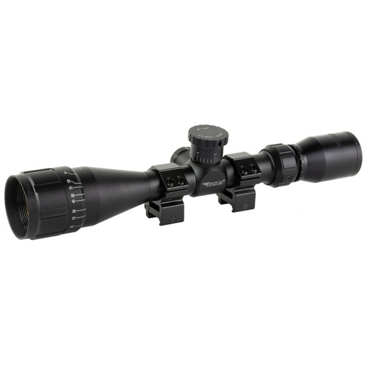 BSA Optics Bsa Sweet 270win 4-12x40 Blk 