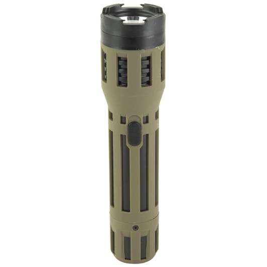  Sabre Green Stun Gun W/ Flsh Light 