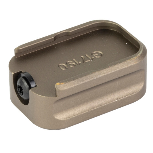 Warne Scope Mounts Warne Mag Ext For Glk 19/23 +0 De 