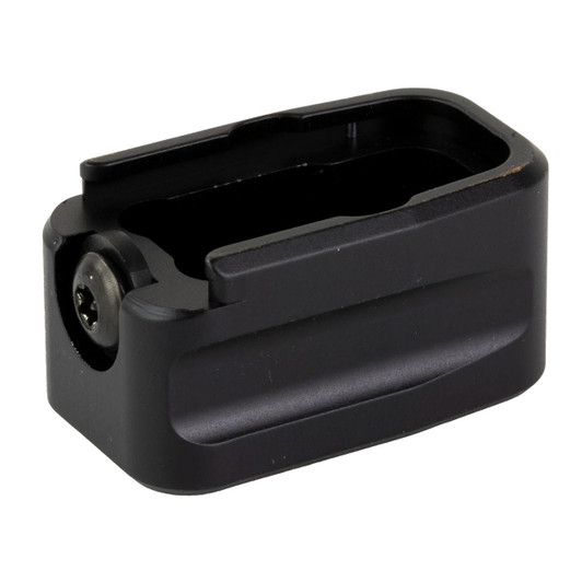 Warne Scope Mounts Warne Mag Ext For Glk 42 +2 Blk - WRM3131 