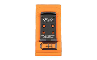 C&H Precision Weapons Chp Wlthr Pdp Adap Holo 407k/507k 