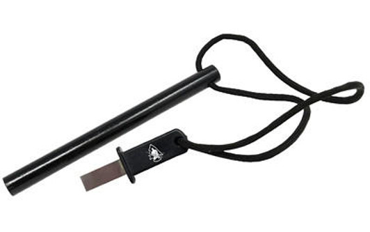  Pathfinder Hd6 Ferro Rod W/striker - PFPFHD6-105 
