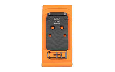 C&H Precision Weapons Chp For Glk Mos Adapter Rmr/sro/holo 