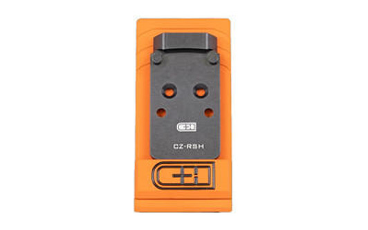 C&H Precision Weapons Chp Cz P10 Adapter Rmr/sro/holo 