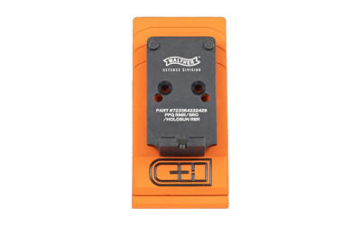 C&H Precision Weapons Chp Wlthr Ppq/q4&5 Adap Rmr/sro/holo 