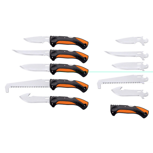 Cold Steel Cold Stl Click N Cut Field Kit Org 