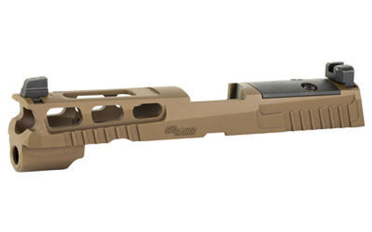 SIG SAUER Sig P320f Procut 9mm 4.7" Or Sh