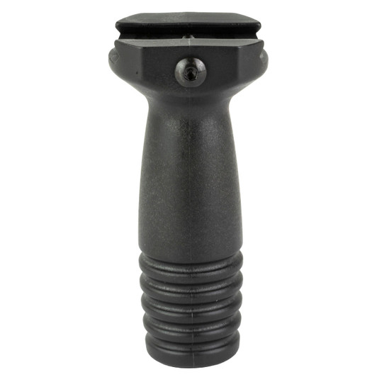 Ergo Grip Ergo Pop Bottle Vertical Grip Black 