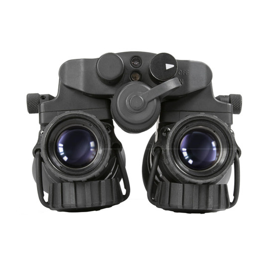 AGM Global Vision Agm Nvg 40 Nw2 G2 Bino Wht Phosp Blk 