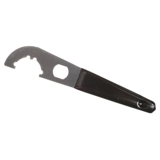 Ergo Grip Ergo Castle Nut Stock Wrench Blk 