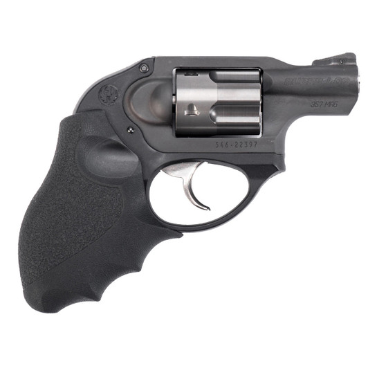 Ergo Grip Ergo Delta Grip For Rugr Lcr/lcrx Bk 