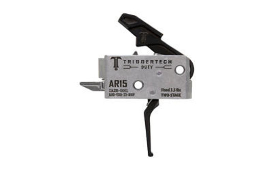 TriggerTech Trigtech Ar15 2stg Duty Flat 3.5lb 