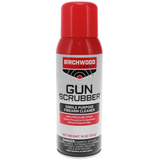 Birchwood Casey Birchwood Casey Gun Scrubber Syn Value 10oz Sngl
