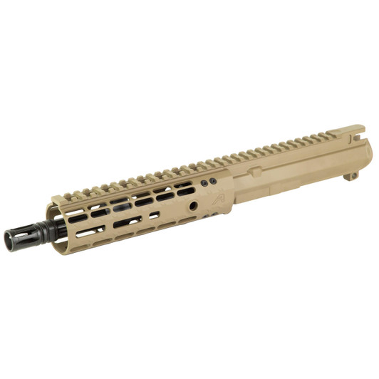 Aero Precision Aero M4e1 Upper 300blk 8" Mlok Fde 